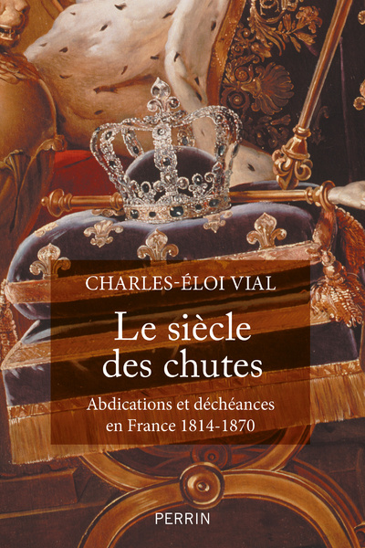 Libro Le Siècle des chutes Charles-Éloi Vial
