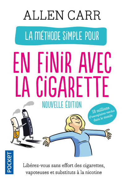 Book La Méthode simple pour en finir avec la cigarette Allen Carr