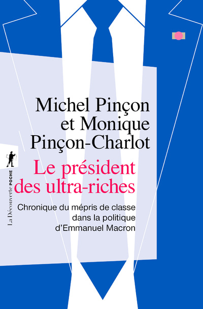 Книга Le président des ultra-riches Monique Pinçon-Charlot