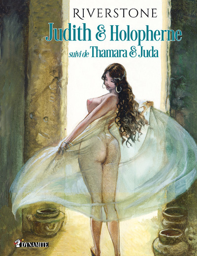 Książka Judith & Holopherne, suivi de Thamara et Juda Riverstone