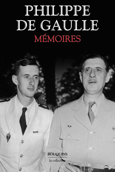 Boek ANNULE Mémoires Philippe de Gaulle