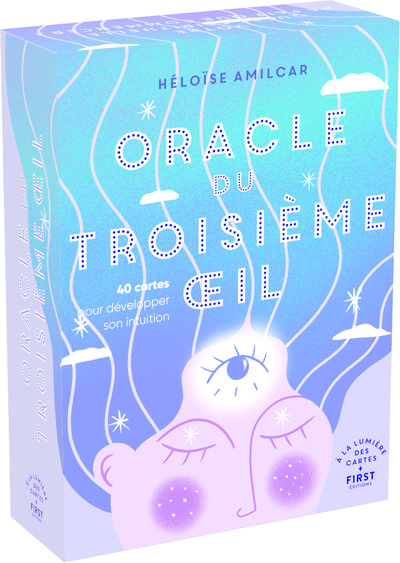 Libro Oracle du troisième oeil Héloïse Amilcar