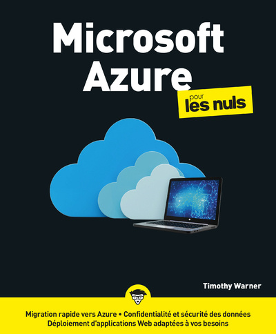 Kniha Microsoft Azure Pour les Nuls Timothy Warner