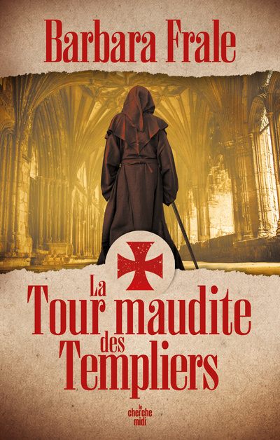 Kniha La Tour maudite des Templiers Barbara Frale