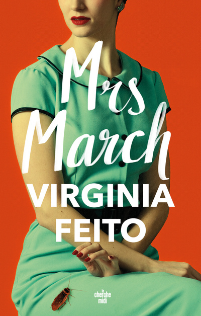 Buch Mrs March Virginia Feito