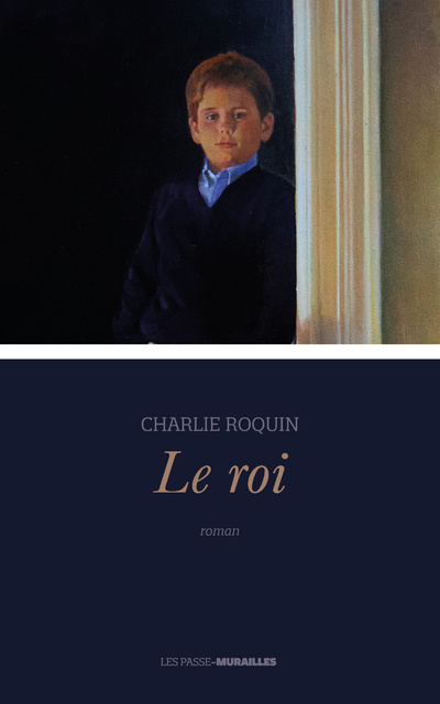 Knjiga Le Roi Charlie Roquin
