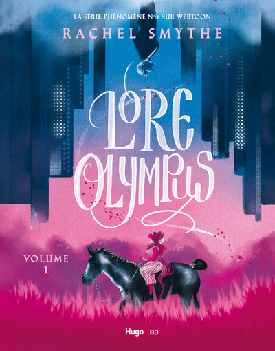 Kniha Lore Olympus - Volume 1 (Version française) Rachel Smythe