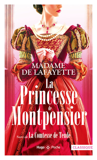 Kniha La princesse de Montpensier Madame de La Fayette