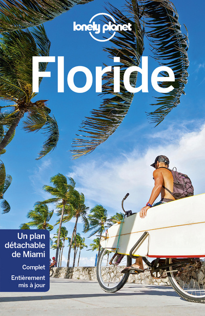Knjiga Floride 5ed Lonely Planet