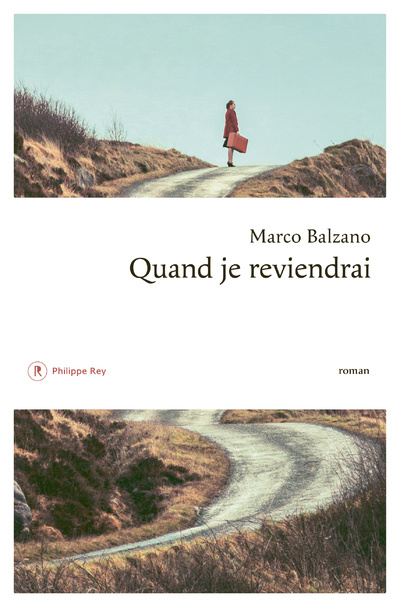 Kniha Quand je reviendrai Marco Balzano