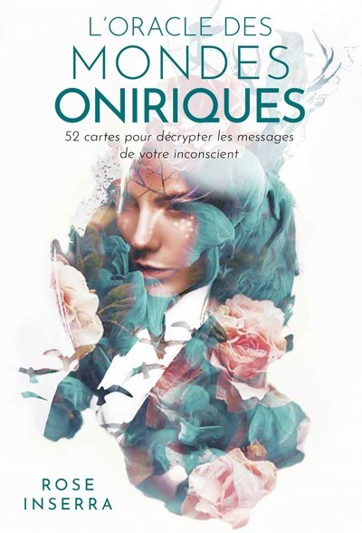 Kniha L'Oracle des mondes oniriques Rose Inserra