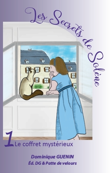 Book LES SECRETS DE SOLENE GUENIN