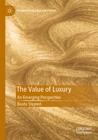 Livre Value of Luxury Beata Stepien