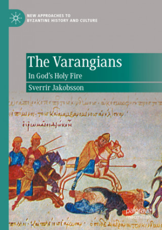 Kniha Varangians Sverrir Jakobsson