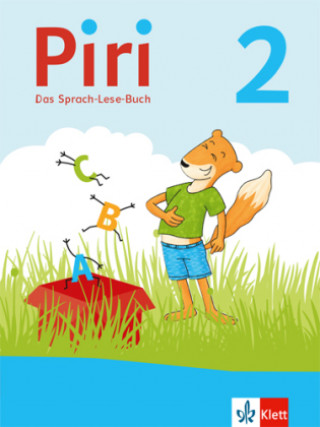 Książka Piri 2. Das Sprach-Lese-Buch 