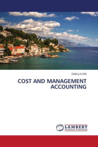 Book COST AND MANAGEMENT ACCOUNTING 