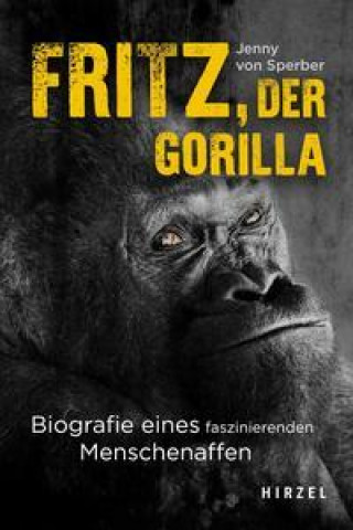 Kniha Fritz, der Gorilla 