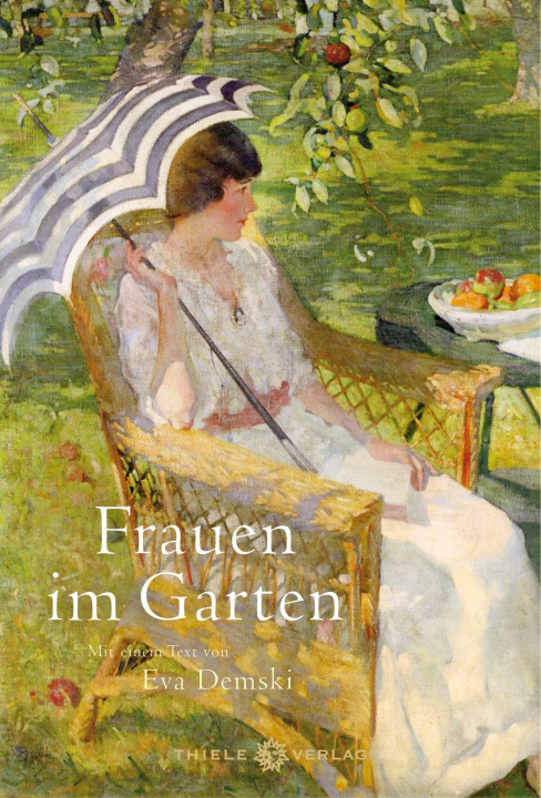 Kniha Frauen im Garten 