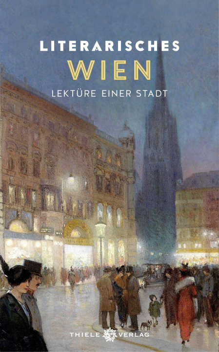 Kniha Literarisches Wien 