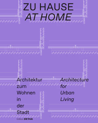 Kniha Zu Hause / At Home SANDRA HOFMEISTER