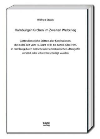 Kniha Hamburger Kirchen im Zweiten Weltkrieg Margarete Petzuch