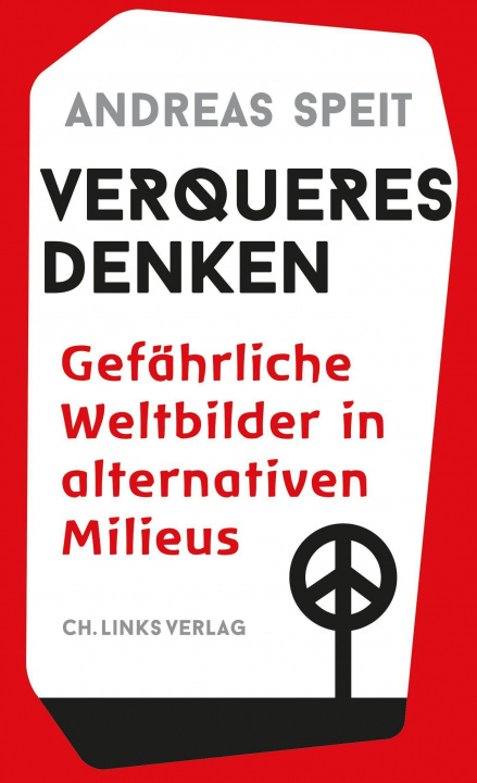 Kniha Verqueres Denken Andreas Speit