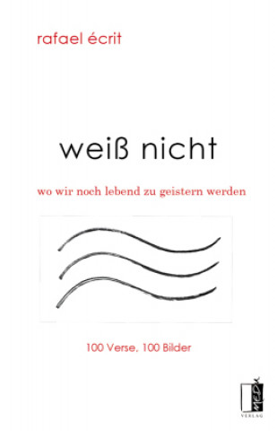 Buch weiß nicht Rafael Écrit