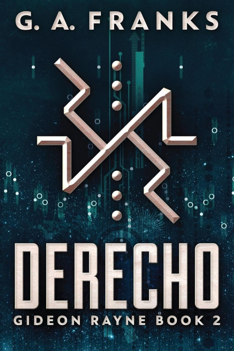 Knjiga Derecho G. a. Franks
