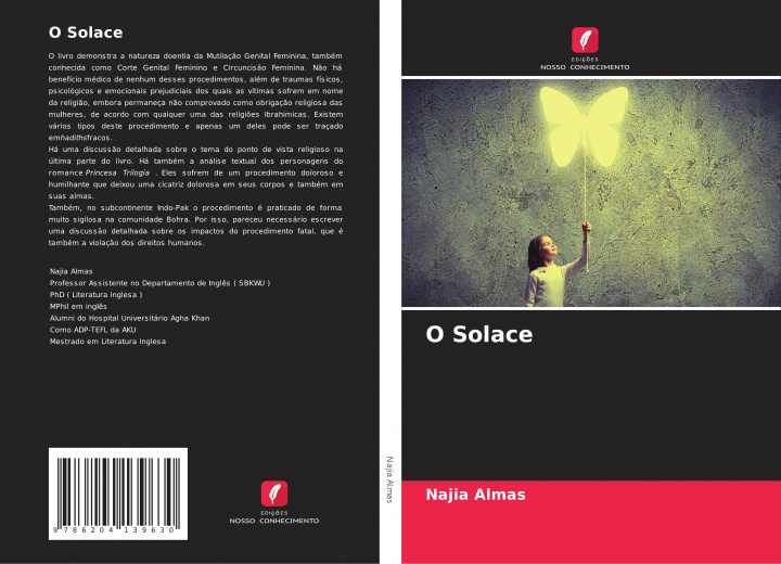 Boek O Solace Najia Almas