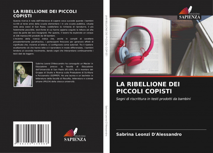 Könyv Ribellione Dei Piccoli Copisti 