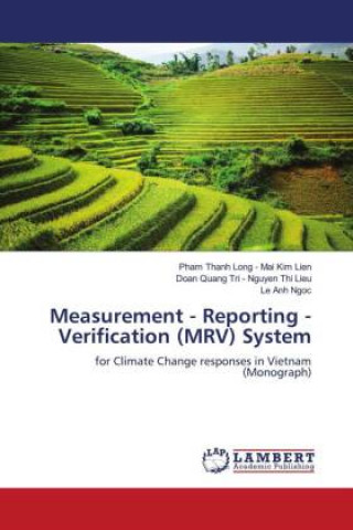 Kniha Measurement - Reporting - Verification (MRV) System Doan Quang Tri Nguyen Thi Lieu