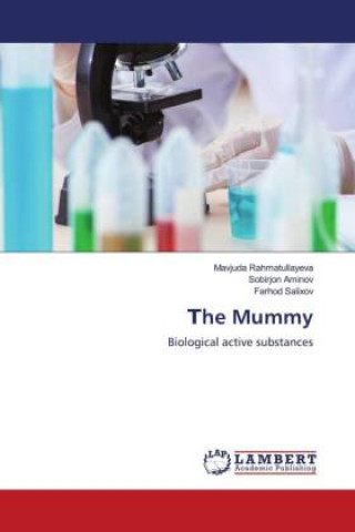 Buch ?he Mummy Sobirjon Aminov