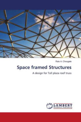 Knjiga Space framed Structures Rais A. Chougale