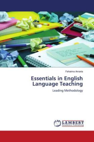 Könyv Essentials in English Language Teaching 