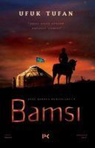 Knjiga Bamsi - Dede Korkut Romanlari 1 