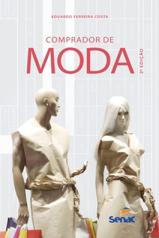 Книга Comprador de Moda EDUARDO