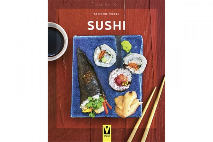 Book Sushi Stefanie Nickel