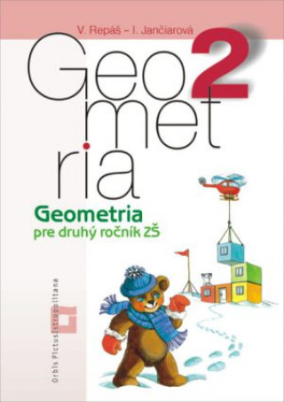 Könyv Geometria 2-Pracovný zošit V.Repáš