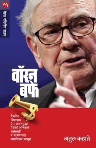 Kniha Warren Buffet ATUL KAHATE
