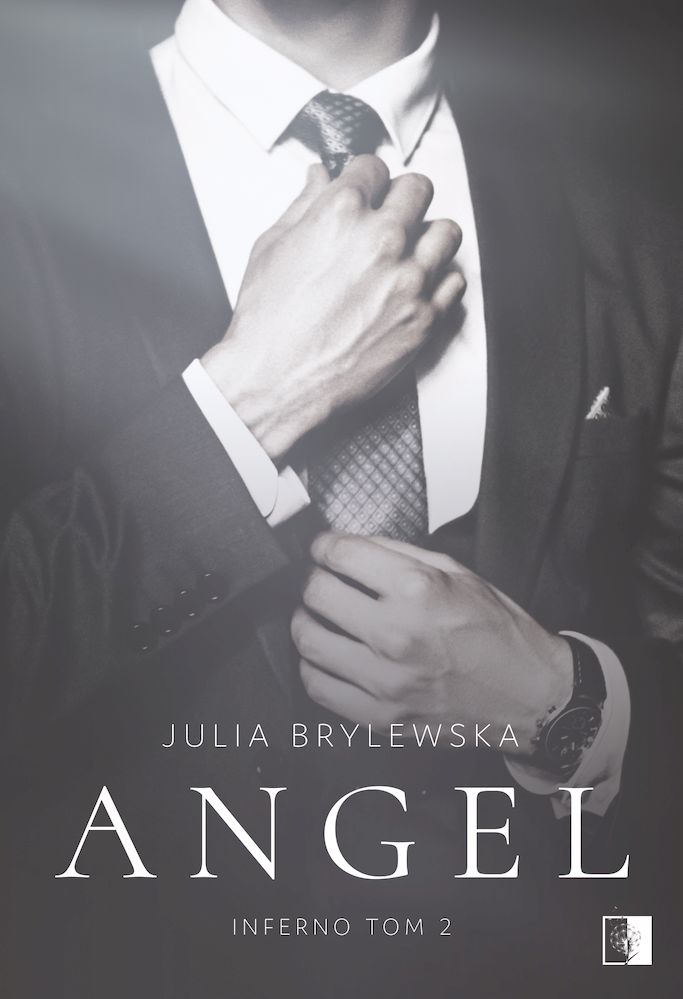 Book Angel. Inferno. Tom 2 Julia Brylewska