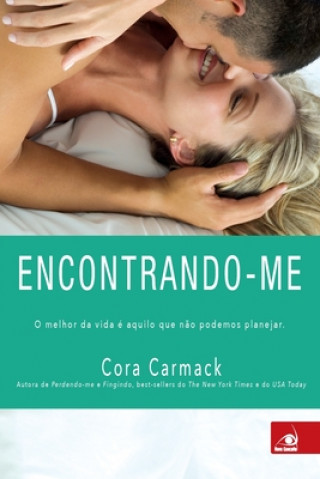 Kniha Encontrando-me Cora Carmack