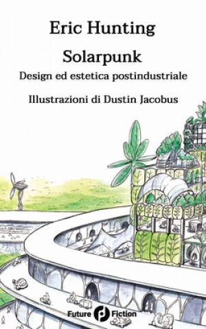 Książka Solarpunk Dustin Jacobus
