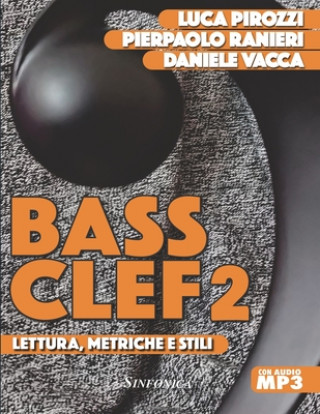 Buch Bass Clef 2 LUCA PIROZZI