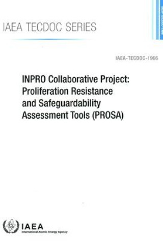 Book INPRO Collaborative Project: Proliferation Resistance and Safeguardability Assessment Tools (PROSA) INTERNATIONAL ATOMIC