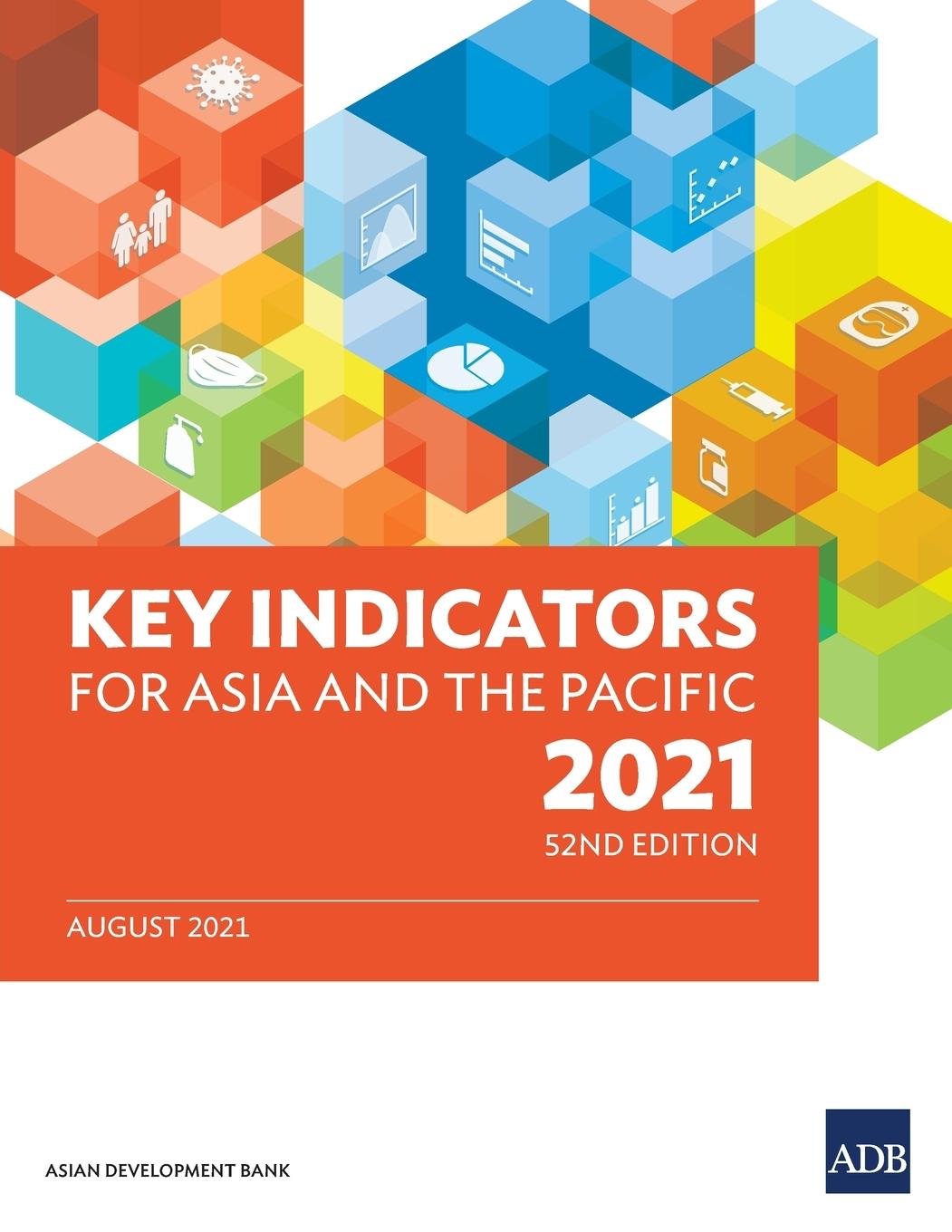 Knjiga Key Indicators for Asia and the Pacific 2021 Asian Development Bank