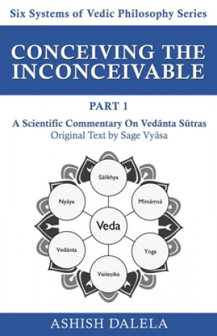 Boek Conceiving the Inconceivable Part 1 Ashish Dalela