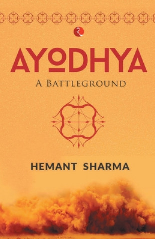 Knjiga AYODHYA HEMANT SHARMA