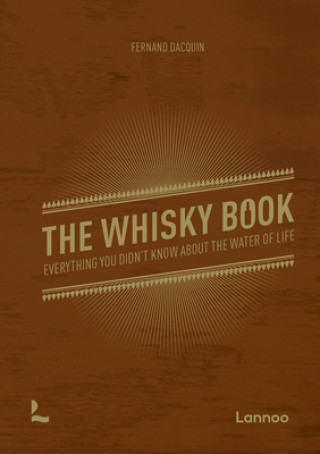 Carte Whisky Book FERNAND DACQUIN