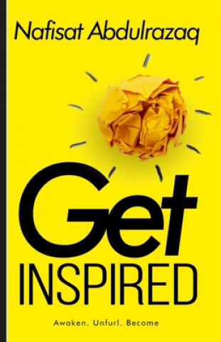 Knjiga Get Inspired NAFISAT ABDULRAZAQ