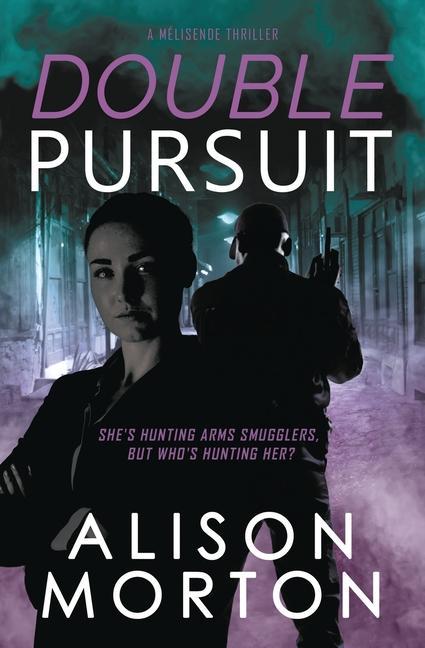 Boek Double Pursuit Alison Morton